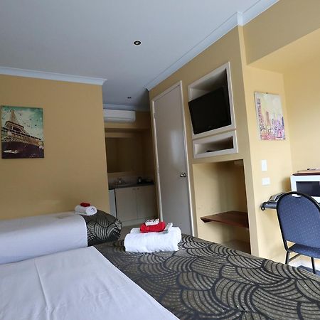 Kyabram Motor Inn المظهر الخارجي الصورة