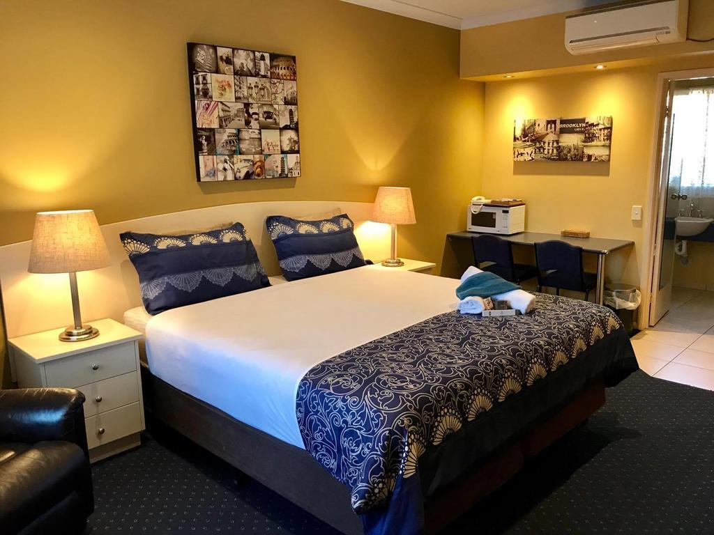 Kyabram Motor Inn المظهر الخارجي الصورة
