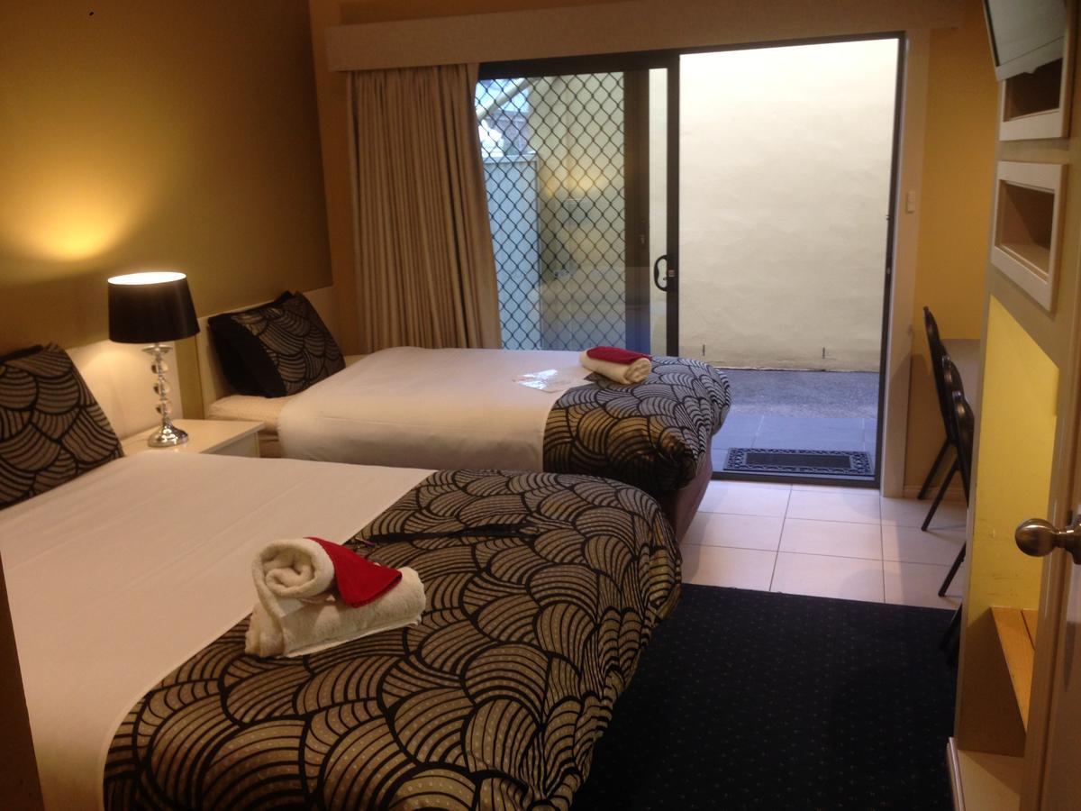 Kyabram Motor Inn المظهر الخارجي الصورة