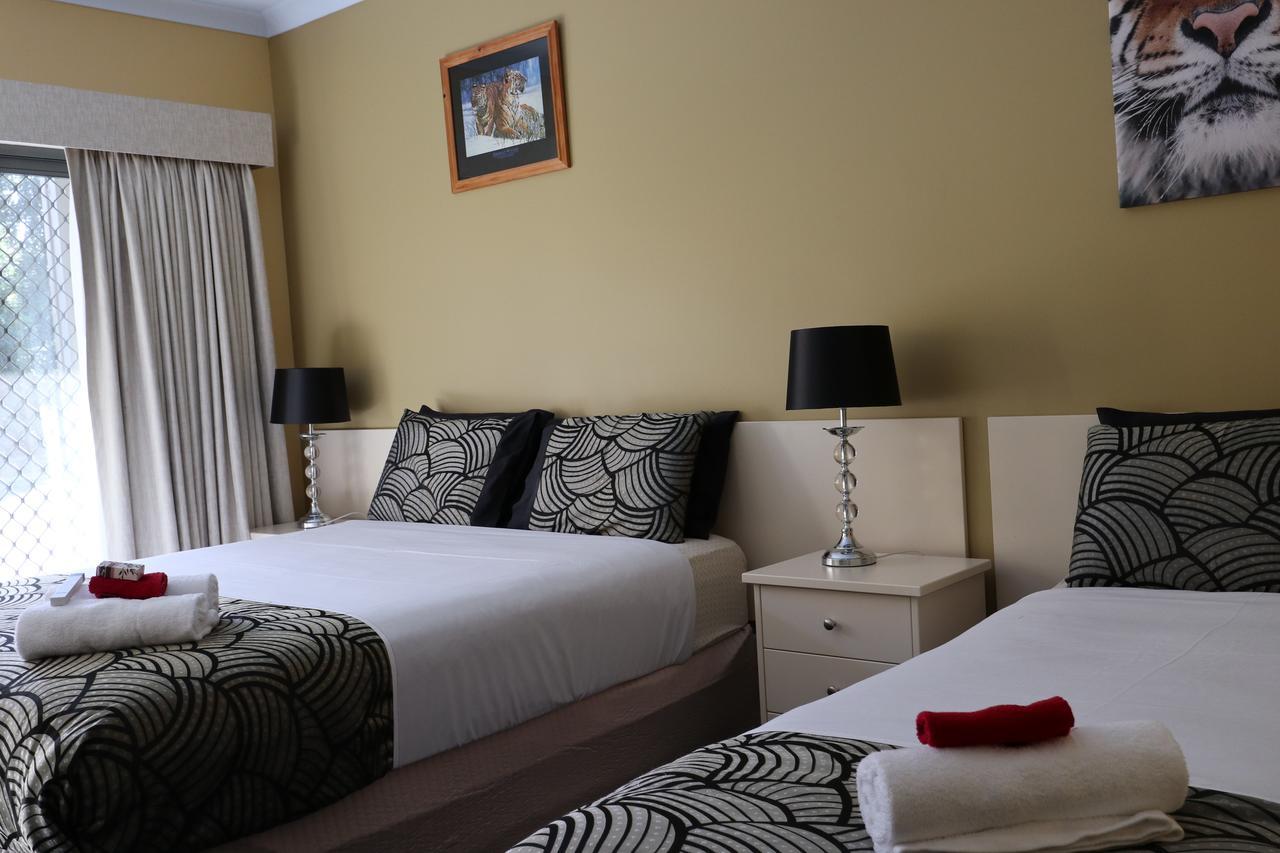 Kyabram Motor Inn المظهر الخارجي الصورة